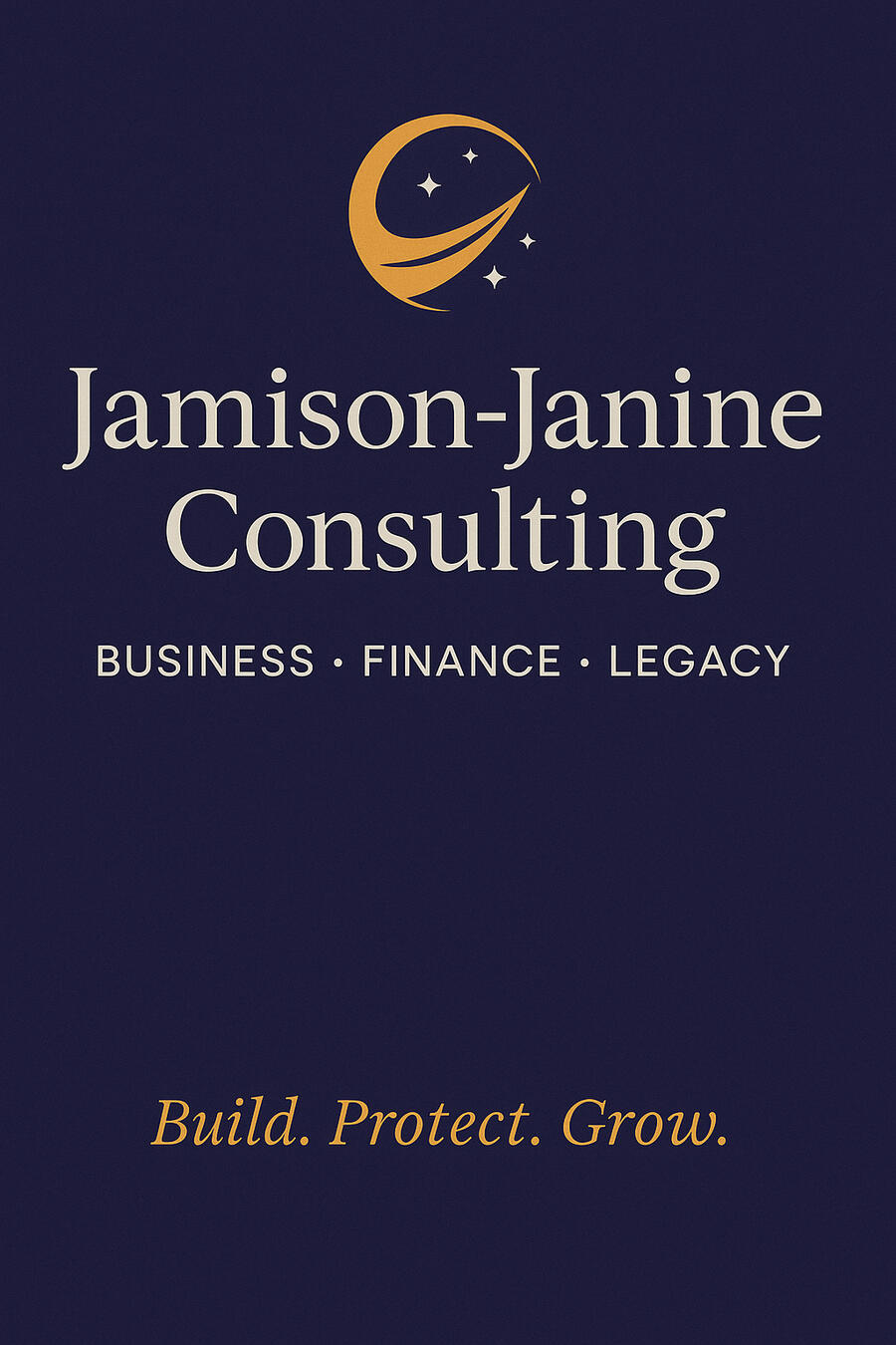 Jamison-Janine Consulting Simplifying Business, Finance, and Legacy Planning